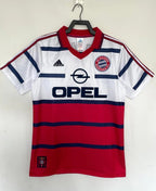 FC Bayern München Retro Trikot 2003