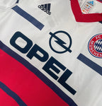 FC Bayern München Retro Trikot 2003