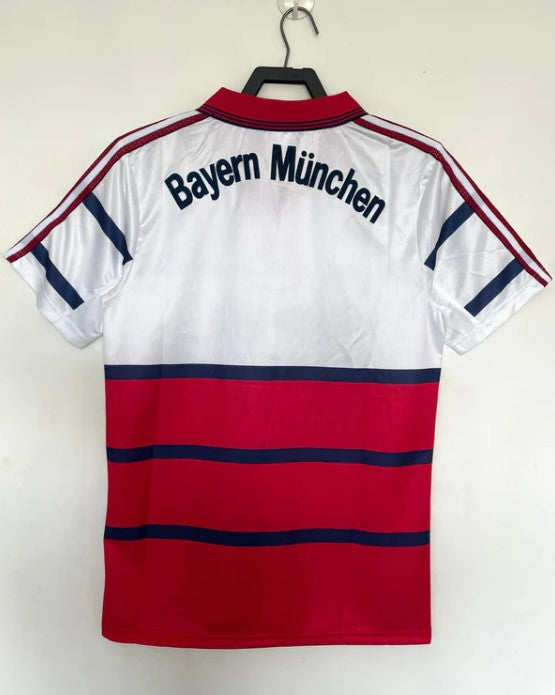 Bayern Munich Retro Shirt 1998