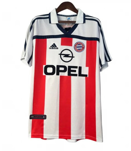 FC Bayern München Retro Trikot 2003