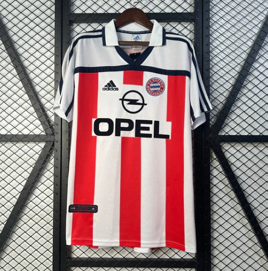 FC Bayern München Retro Trikot 2003