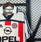 FC Bayern München Retro Trikot 2003