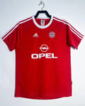 FC Bayern München Retro Trikot 2003