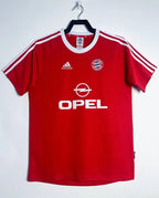 FC Bayern München Retro Trikot 2003