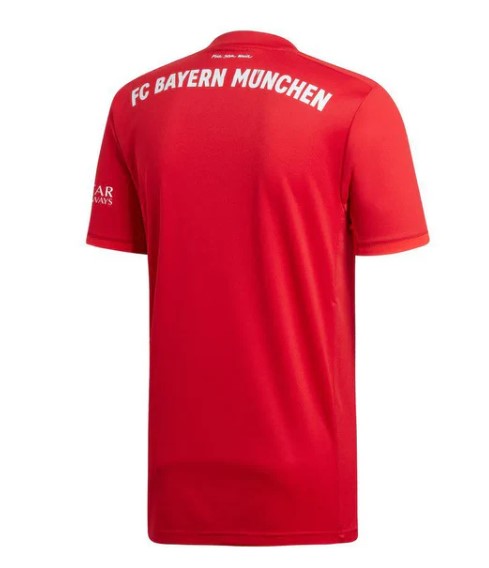 FC Bayern München Retro Trikot 2003