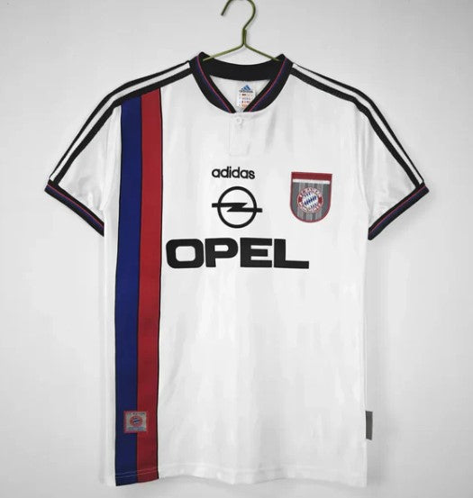FC Bayern München Retro Trikot 2003