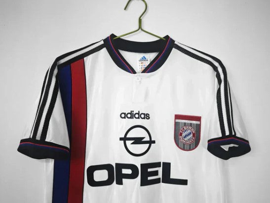 FC Bayern München Retro Trikot 2003
