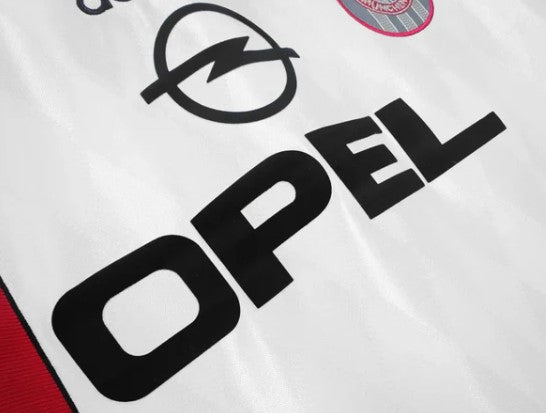 Bayern Munich Retro Shirt 1996