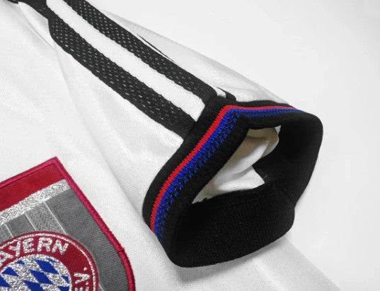 FC Bayern München Retro Trikot 2003