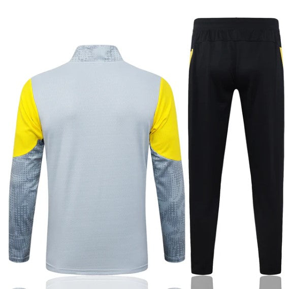 Borussia Dortmund Kids Tracksuit 2025/26