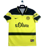 Borussia Dortmund Retro Shirt 1997