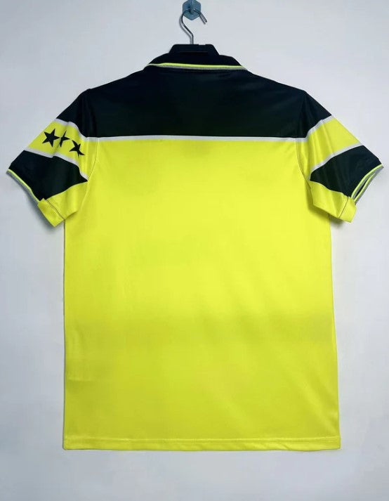Borussia Dortmund Retro Shirt 1997