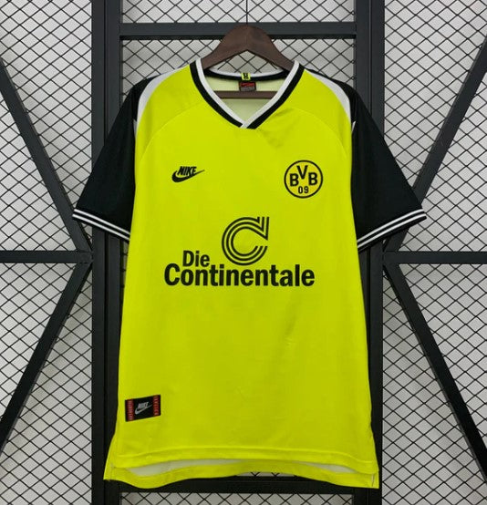 Borussia Dortmund Retro-Trikot 1996