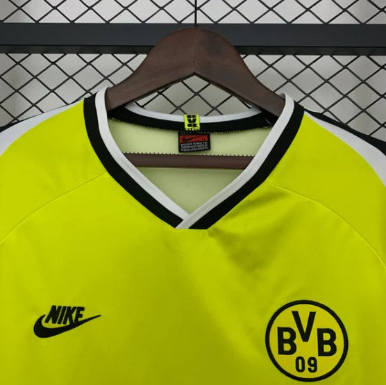 Borussia Dortmund Retro-Trikot 1996