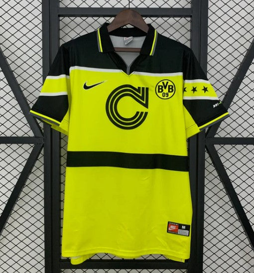Borussia Dortmund Retro-Trikot 1996