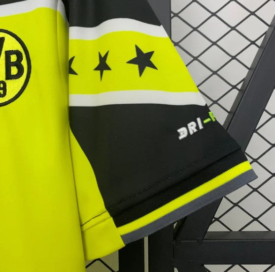 Borussia Dortmund Retro-Trikot 1996