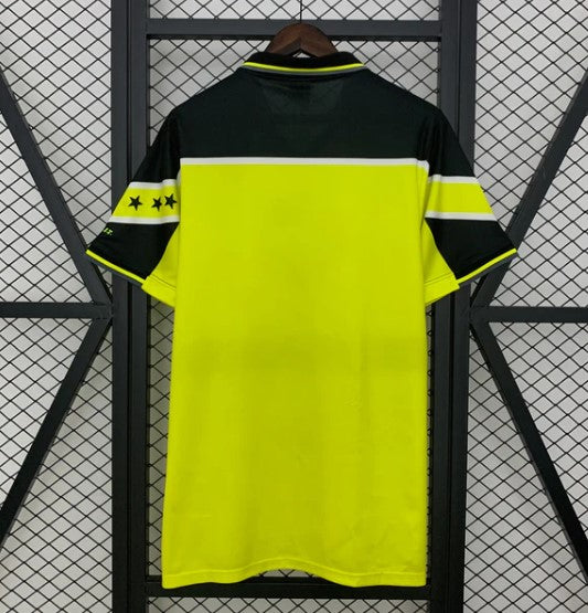 Borussia Dortmund Retro Shirt 1996