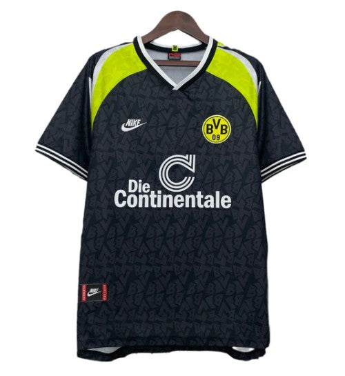 Borussia Dortmund Retro Shirt 1995