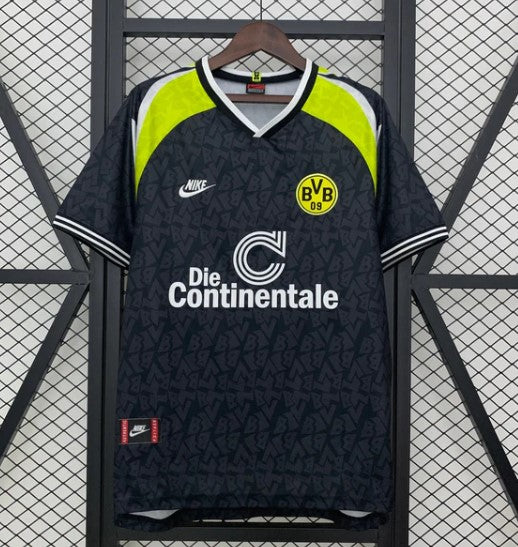 Borussia Dortmund Retro Shirt 1995