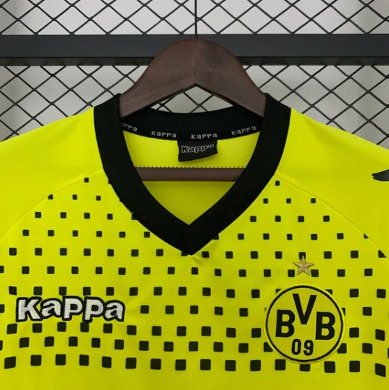 Borussia Dortmund Retro Shirt 2011