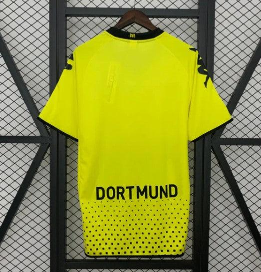 Borussia Dortmund Retro Shirt 2011