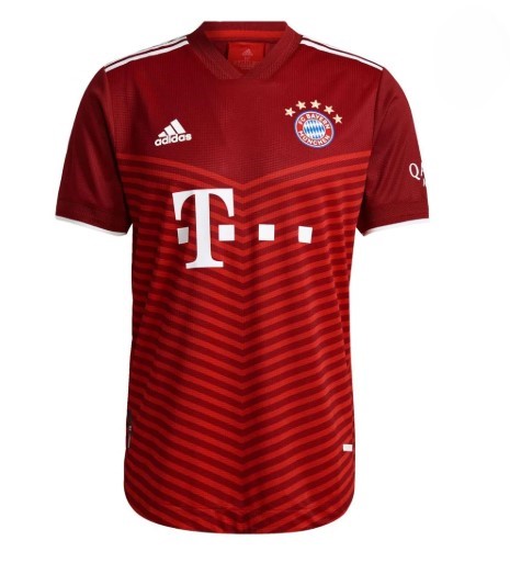Bayern Munich Retro Shirt 2021