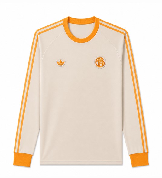 Bayern Munich Special Edition ICONS 2026/27 Shirt - Long Sleeve