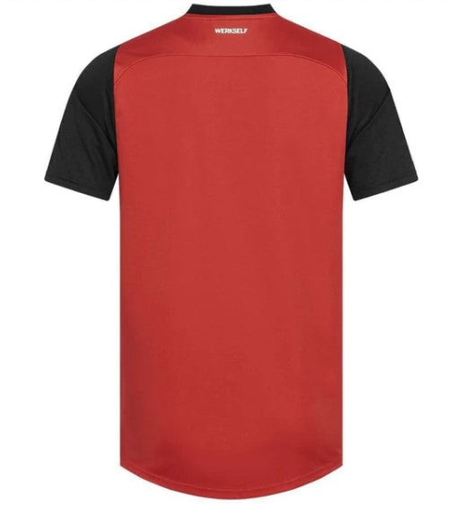 Bayer Leverkusen Home Shirt 2024/25 - With Bundesliga Patch