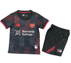 Bayer Leverkusen Home Kit 2025/26 - Kids
