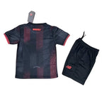 Bayer Leverkusen Home Kit 2025/26 - Kids