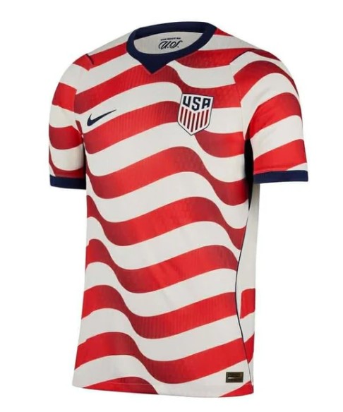 USA Home Shirt 2026/27