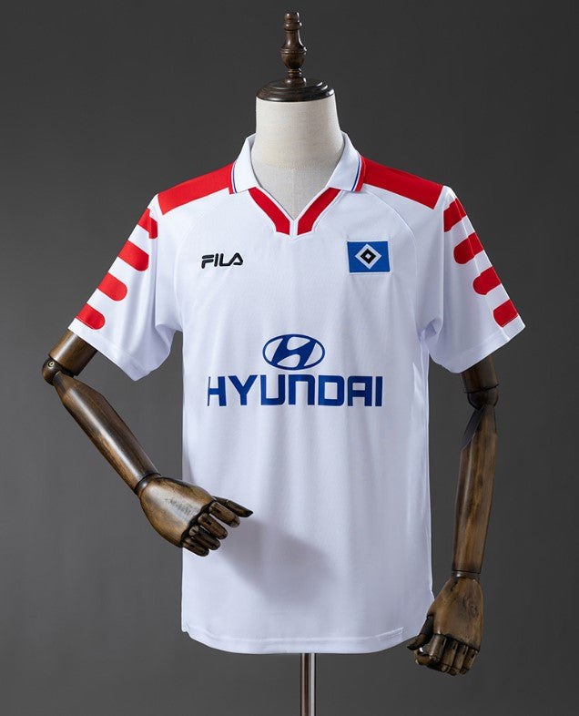Hamburger SV Shirt Retro 1998