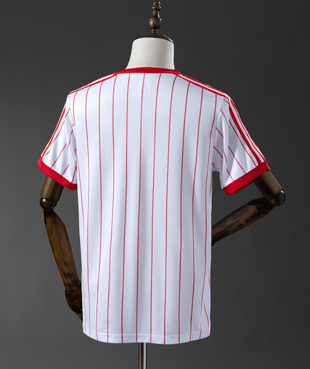 Hamburger SV Shirt Retro 1984