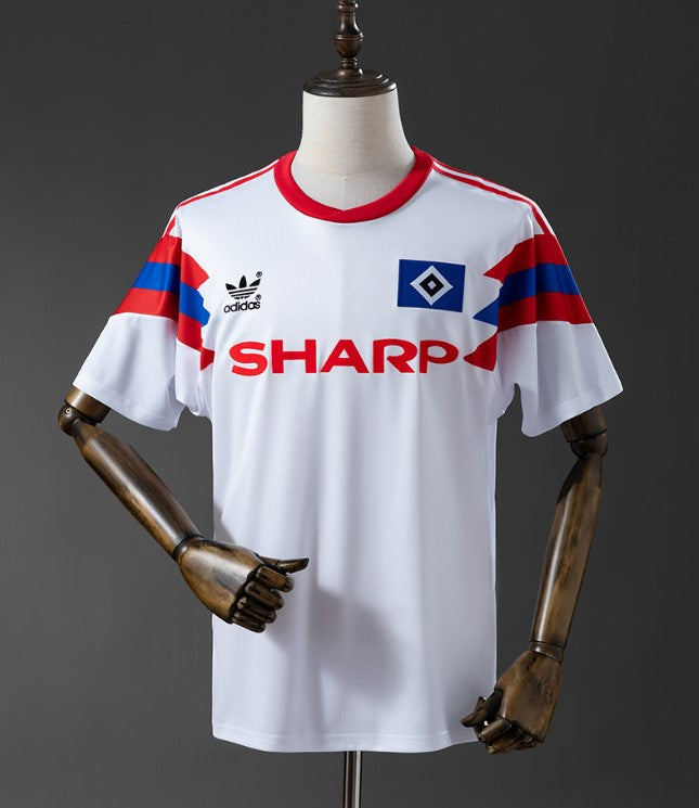Hamburger SV Shirt Retro 1990