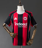 Eintracht Frankfurt Home Shirt 2025/26