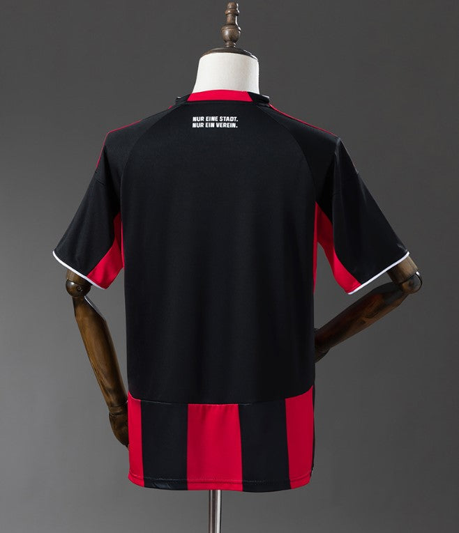 Eintracht Frankfurt Home Shirt 2025/26