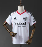Camisa Reserva do Eintracht Frankfurt 2025/26