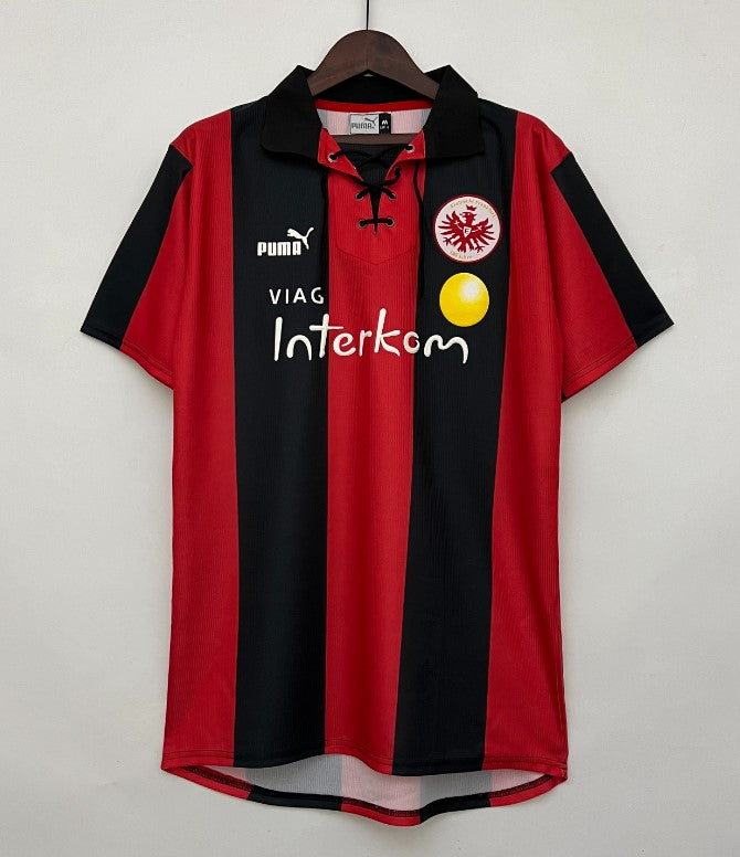 Eintracht Frankfurt Retro-Trikot 1998 – 100-jähriges Jubiläum