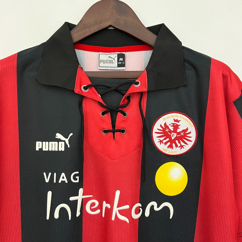 Eintracht Frankfurt Retro-Trikot 1998 – 100-jähriges Jubiläum