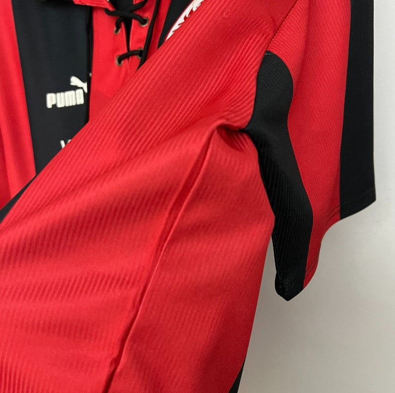Eintracht Frankfurt Retro-Trikot 1998 – 100-jähriges Jubiläum