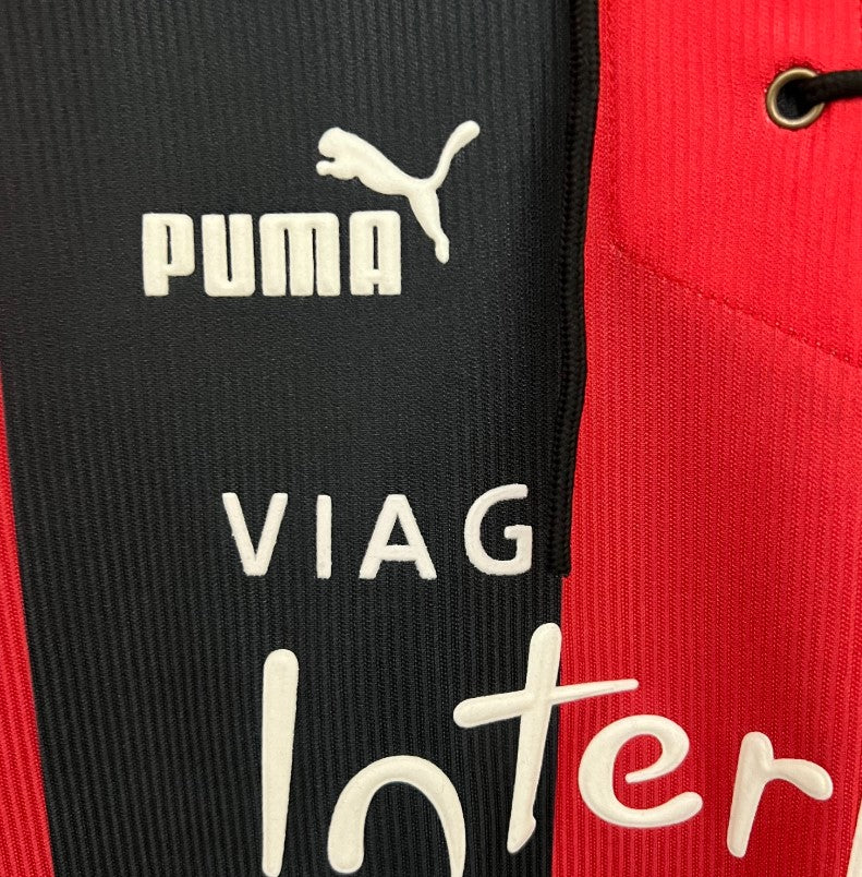 Eintracht Frankfurt Retro-Trikot 1998 – 100-jähriges Jubiläum