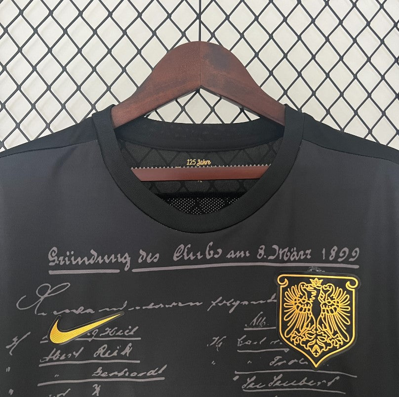 Eintracht Frankfurt Auswärtstrikot 2025/26