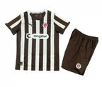 FC St. Pauli Home Kit 2025/26 - Kids