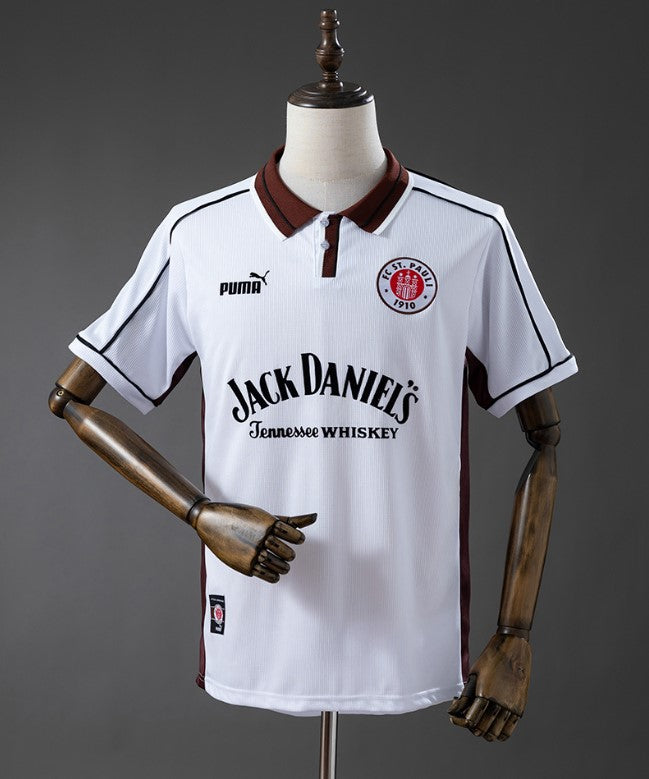 FC St. Pauli Retro Shirt 1997
