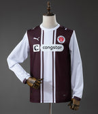 FC Bayern München Heimtrikot 2025/26 – Langarm