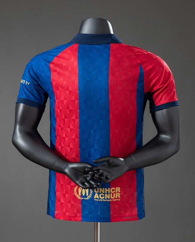 FC Barcelona Vintage-Inspired Shirt 2025/26 - Player Version