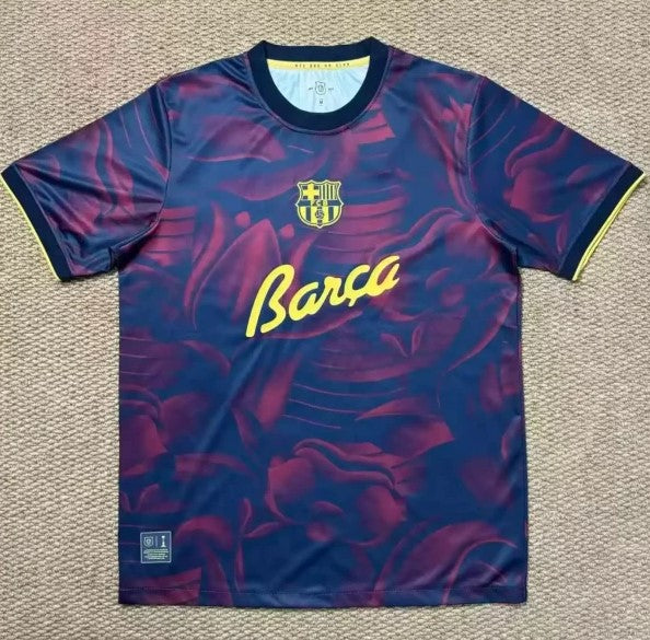 Camisa pré-jogo do Liverpool 2026/27