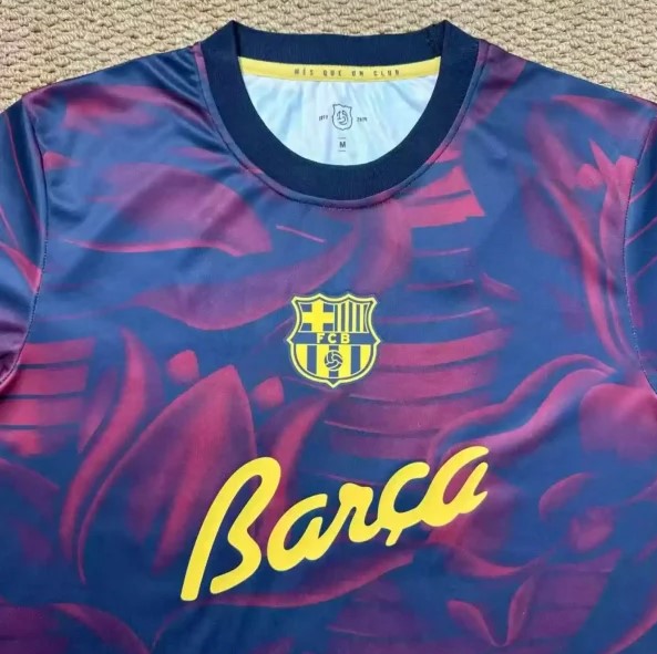Liverpool Pre-Match-Trikot 2026/27