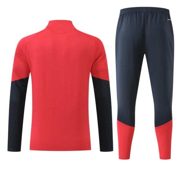 Spain Kids Tracksuit 2026/27