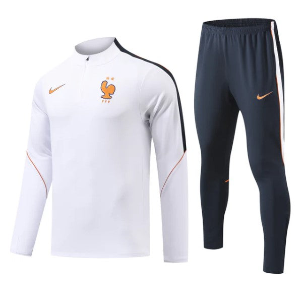 France Kids Tracksuit 2026/27